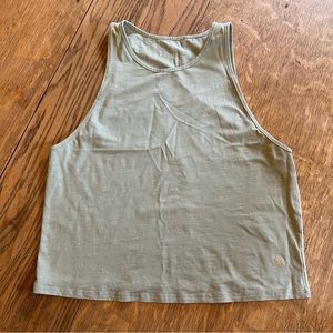 Women’s Born Primitive Crop Tank - XL
